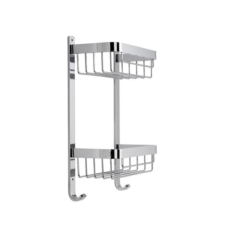 Croydex Aluminium Storage Drill / Screw Shower Caddy & Reviews Wayfair.co.uk